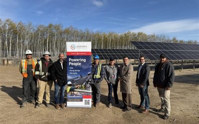 Government of Canada supports the LaPlonge Project