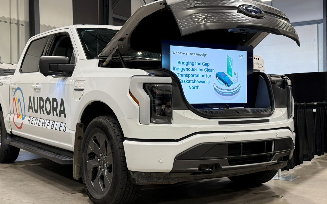 Can EVs work in Saskatchewan’s North?