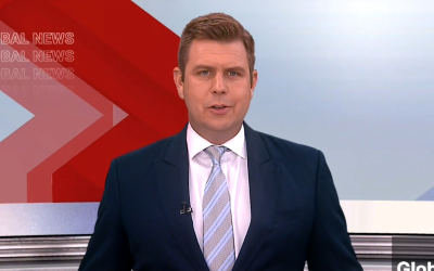 Global News featured EV Awareness Campaign